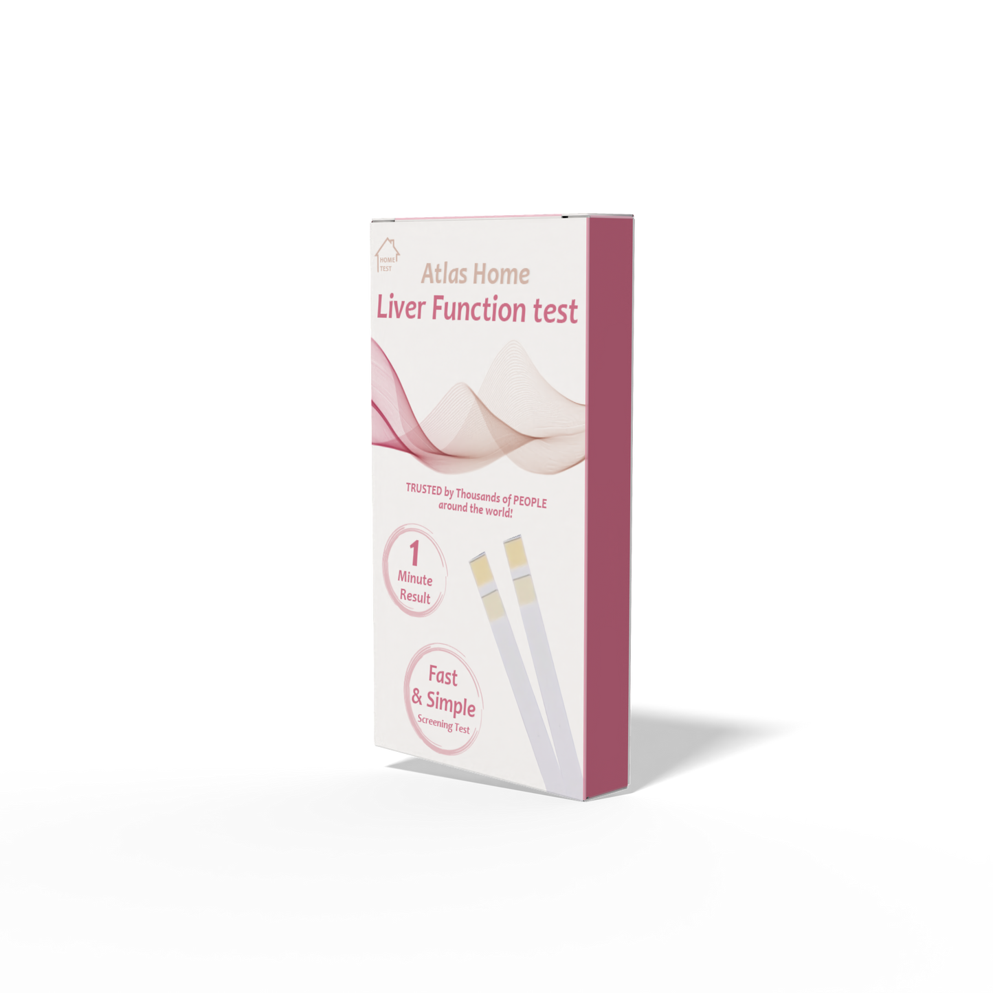 Liver Function Test - Atlas Home