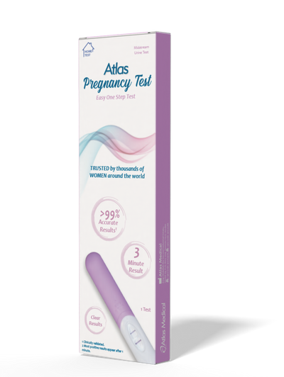 Pregnancy Test - Atlas Home