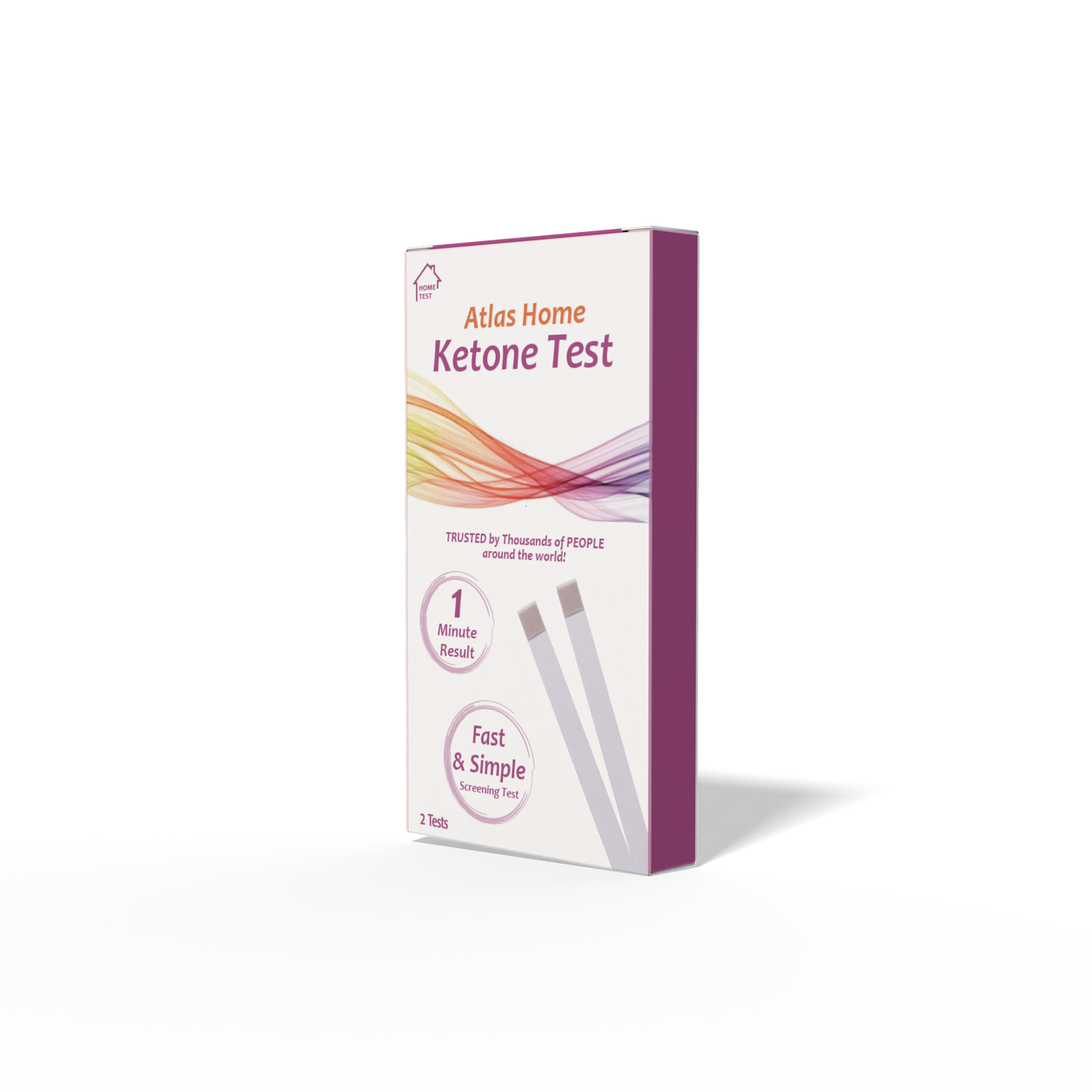 Ketone Strip - Atlas Home